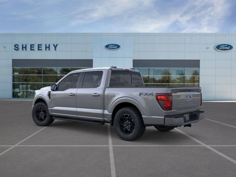 2025 Ford F-150 XLT Ashland VA