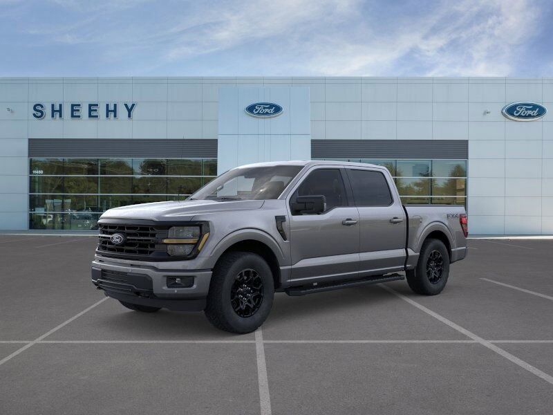2025 Ford F-150 XLT Ashland VA