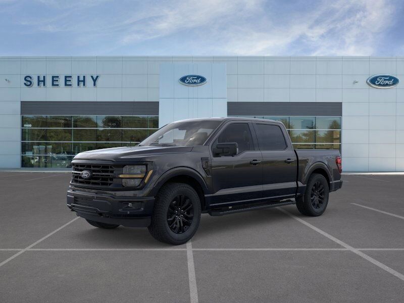 2025 Ford F-150 XLT Ashland VA