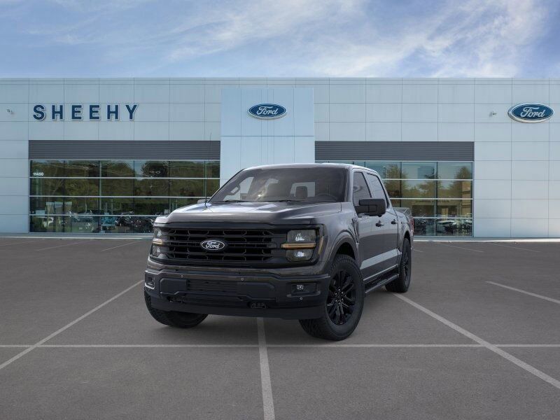 2025 Ford F-150 XLT Ashland VA