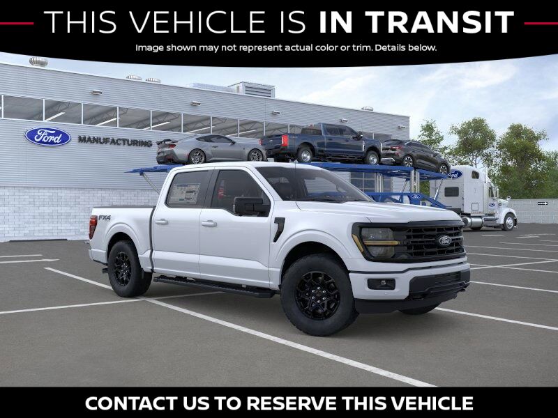2025 Ford F-150 XLT Ashland VA