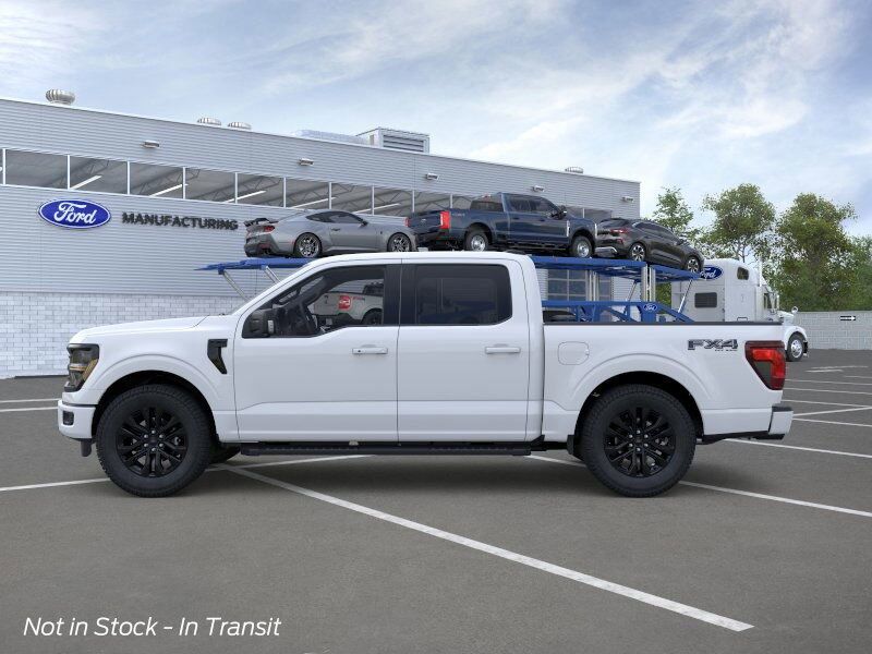 2025 Ford F-150 XLT Ashland VA