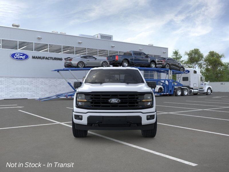 2025 Ford F-150 XLT Ashland VA