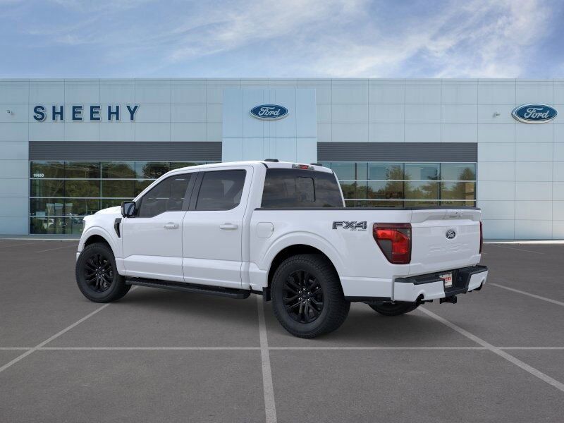 2025 Ford F-150 XLT Ashland VA