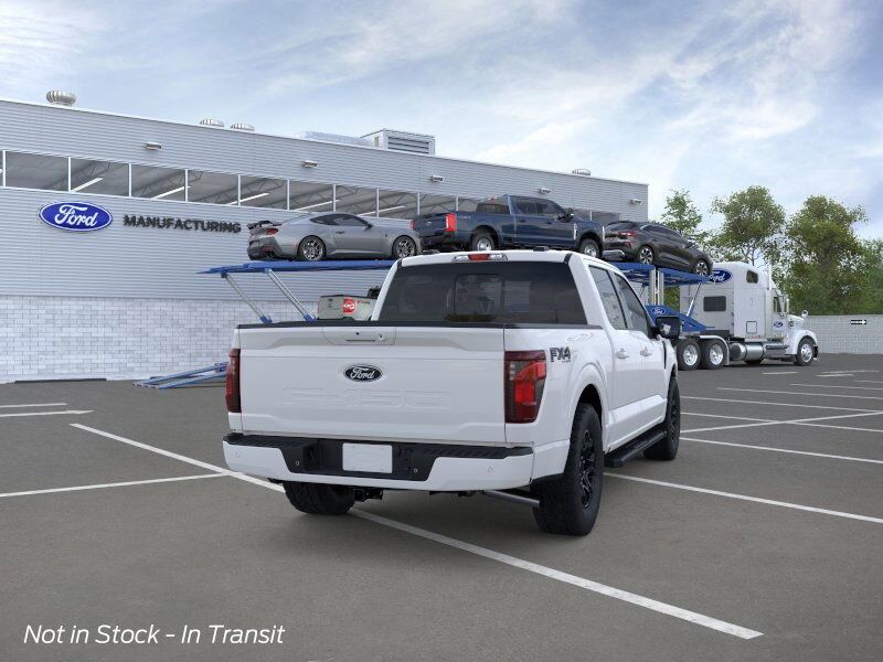 2025 Ford F-150 XLT Ashland VA