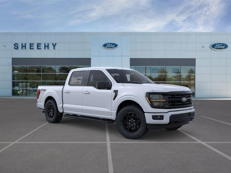 2025 Ford F-150