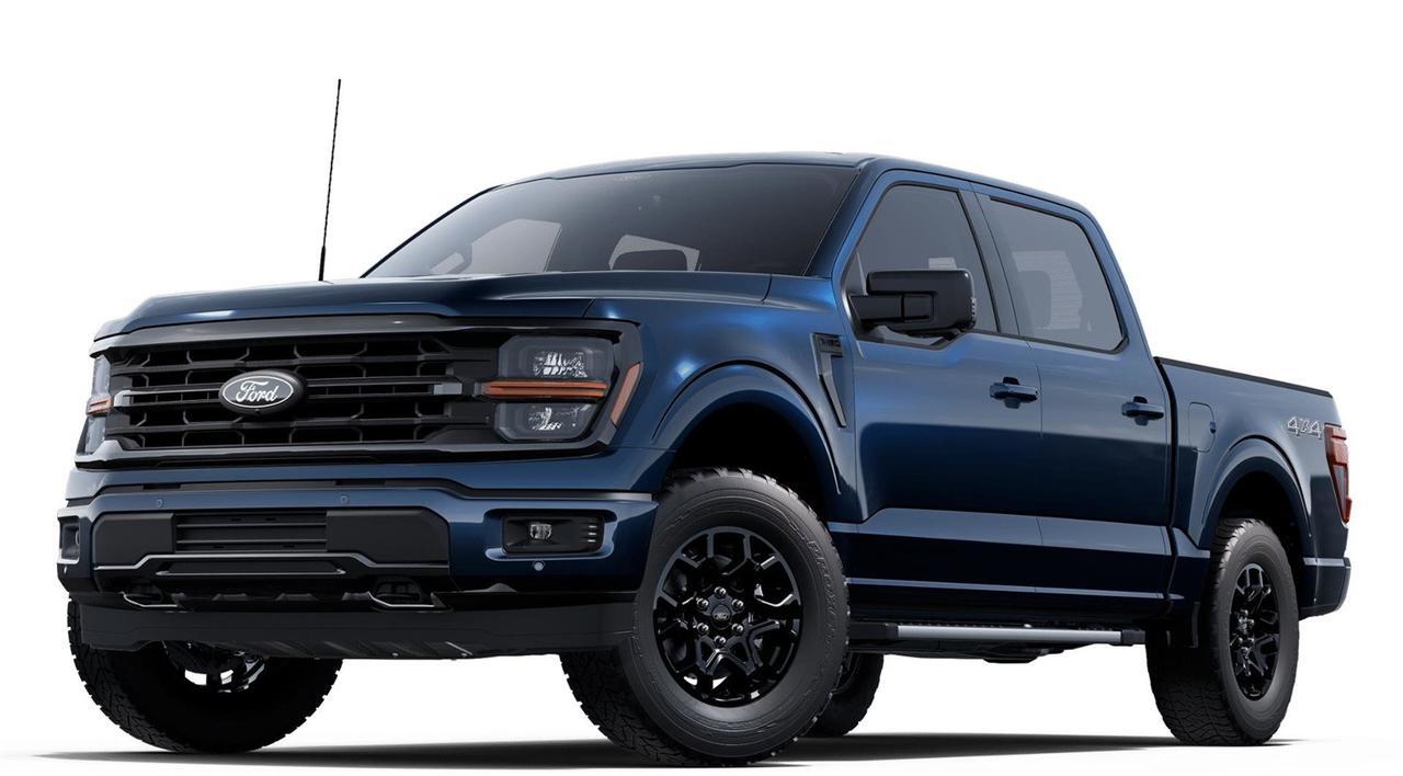 2025 Ford F-150 XLT Ashland VA