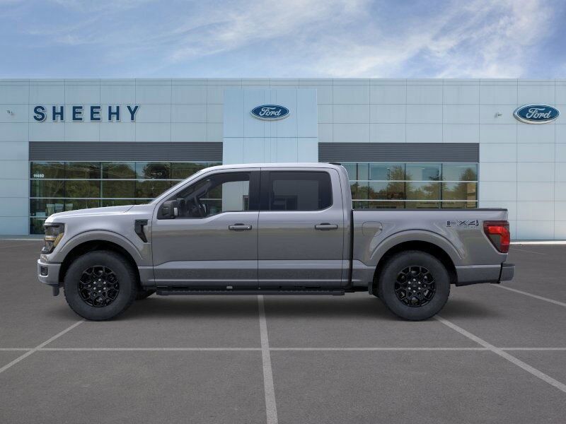 2025 Ford F-150 XLT Ashland VA