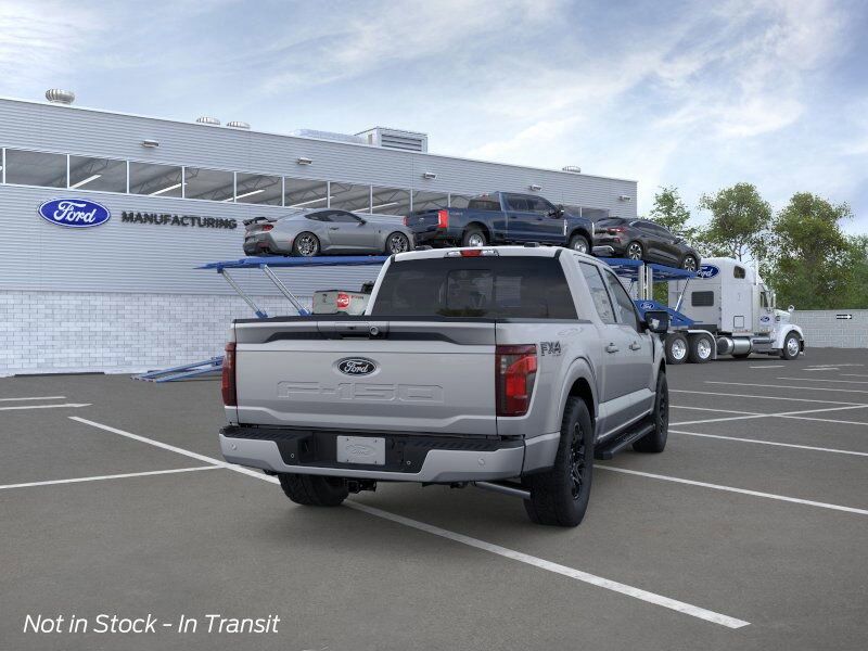 2025 Ford F-150 XLT Ashland VA