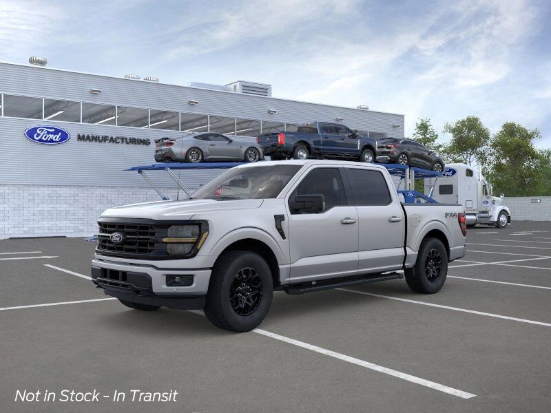 2025 Ford F-150 XLT Ashland VA
