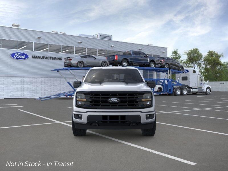 2025 Ford F-150 XLT Ashland VA