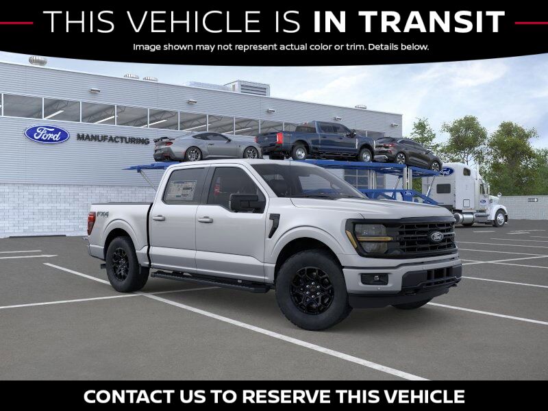 2025 Ford F-150 XLT Ashland VA