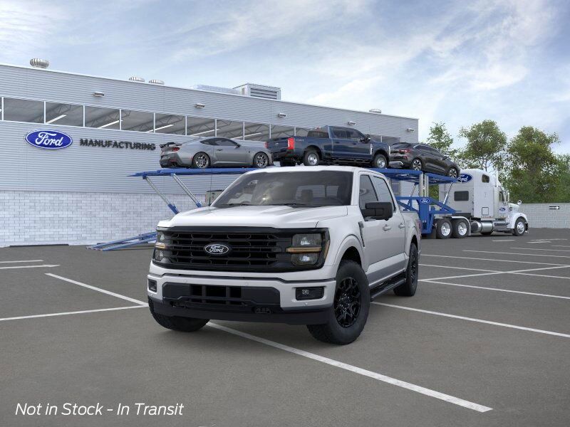 2025 Ford F-150 XLT Ashland VA