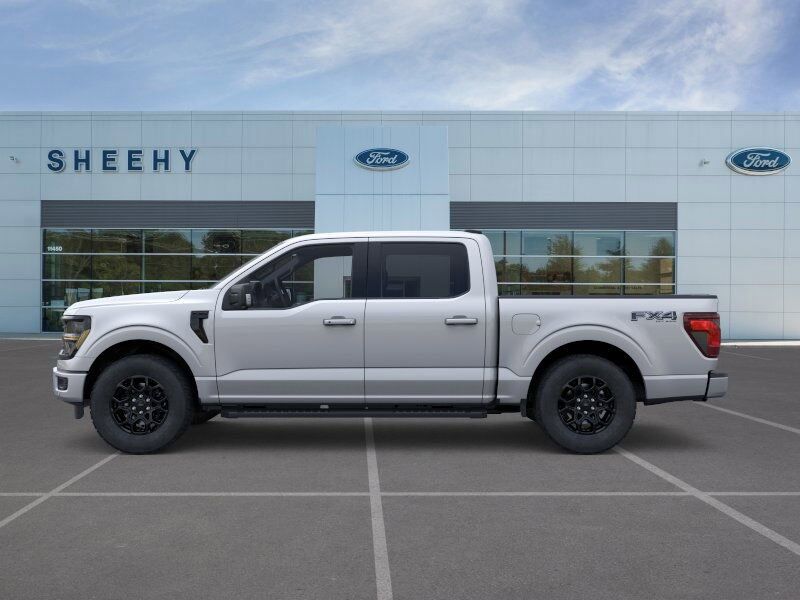 2025 Ford F-150 XLT Ashland VA