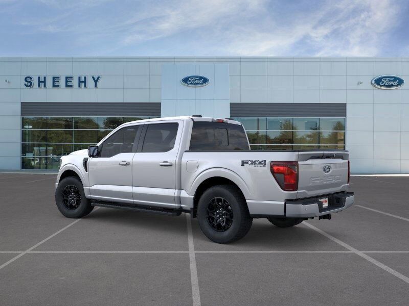 2025 Ford F-150 XLT Ashland VA