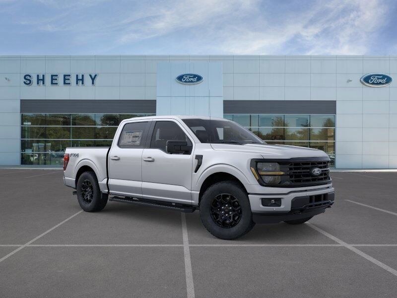 2025 Ford F-150 XLT Ashland VA