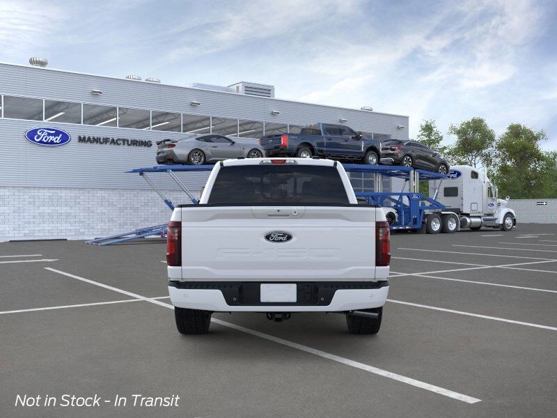 2025 Ford F-150 XLT Ashland VA