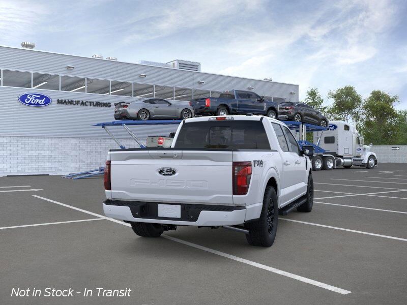 2025 Ford F-150 XLT Ashland VA