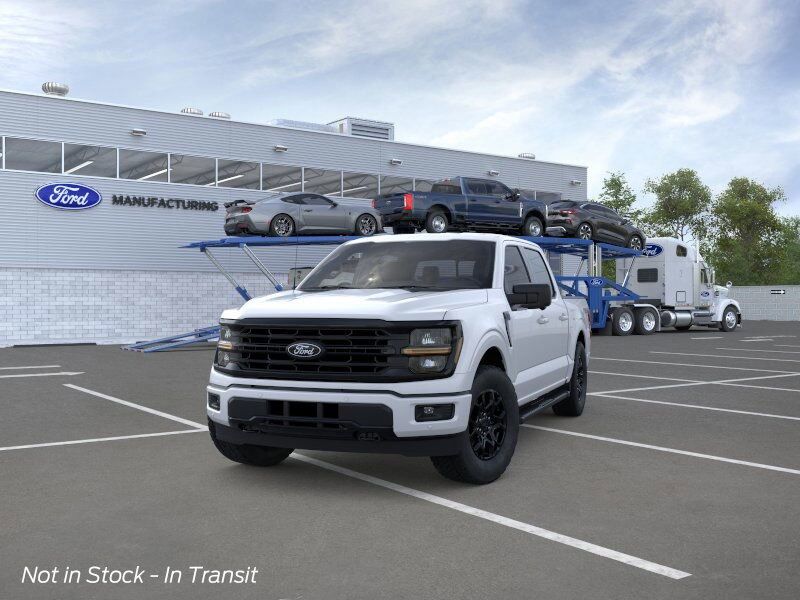 2025 Ford F-150 XLT Ashland VA