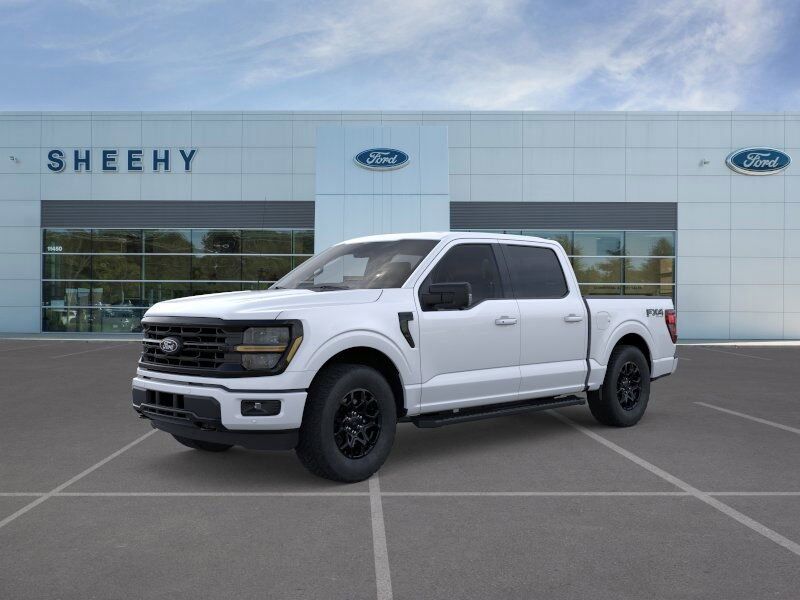 2025 Ford F-150 XLT Ashland VA