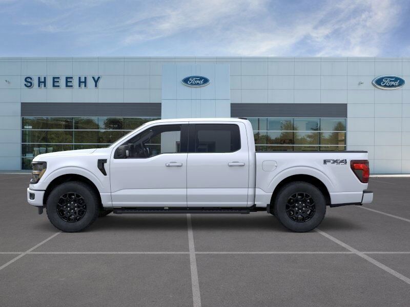 2025 Ford F-150 XLT Ashland VA