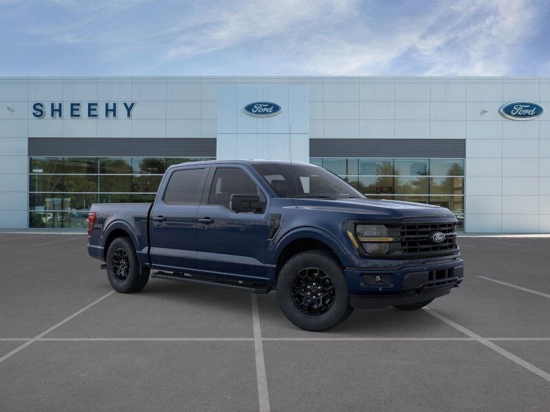 2025 Ford F-150 XLT Ashland VA