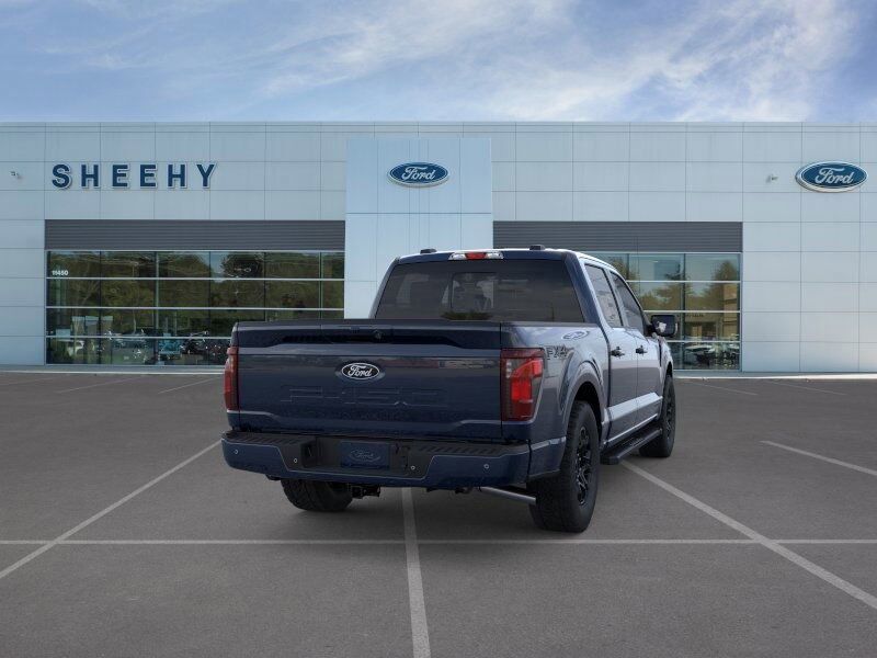 2025 Ford F-150 XLT Ashland VA