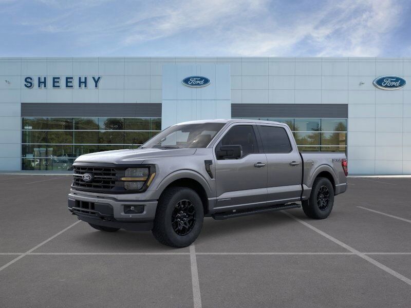 2025 Ford F-150 XLT Ashland VA
