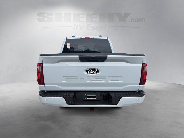 2025 Ford F-150 XLT Ashland VA