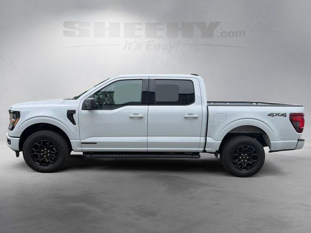 2025 Ford F-150 XLT Ashland VA