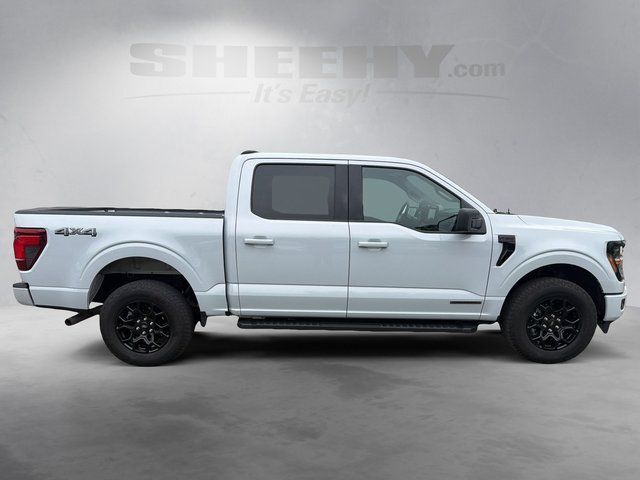 2025 Ford F-150 XLT Ashland VA