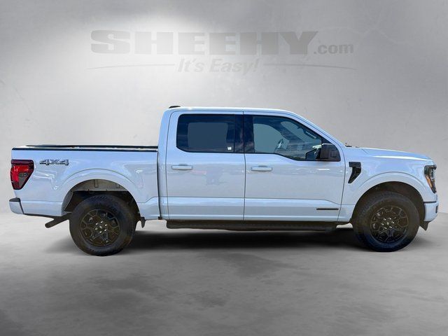 2025 Ford F-150 XLT Ashland VA