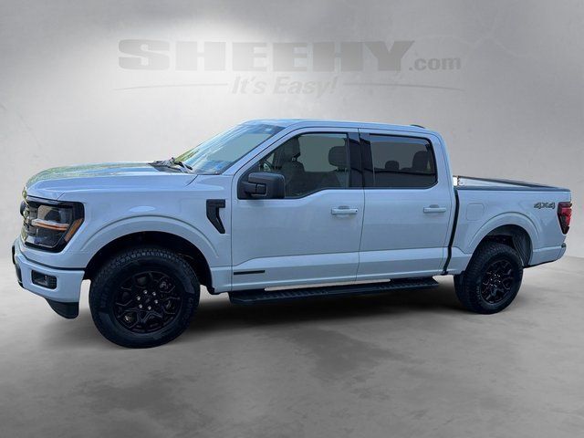 2025 Ford F-150 XLT Ashland VA