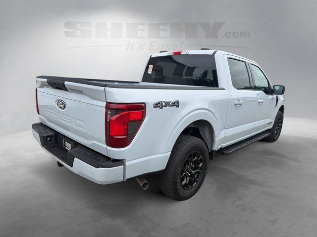 2025 Ford F-150 XLT Ashland VA