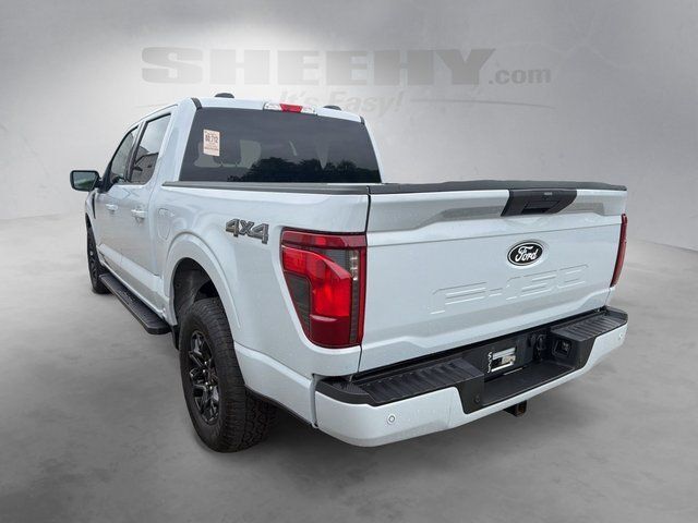 2025 Ford F-150 XLT Ashland VA