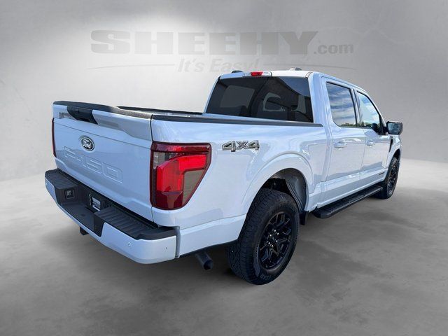 2025 Ford F-150 XLT Ashland VA