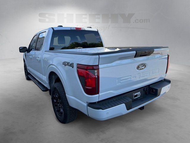 2025 Ford F-150 XLT Ashland VA