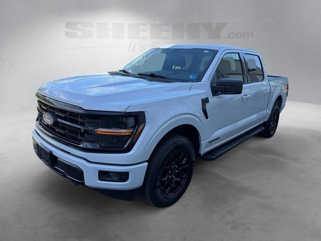2025 Ford F-150 XLT Ashland VA