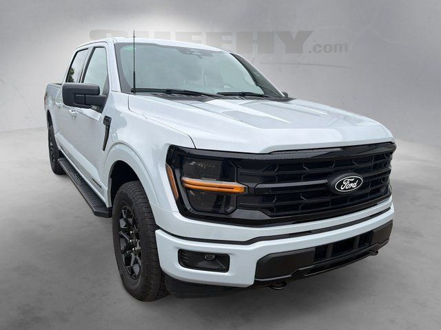 2025 Ford F-150 XLT Ashland VA