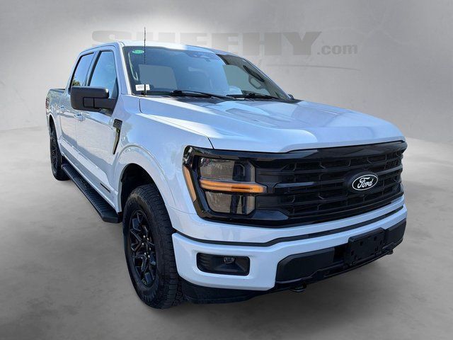 2025 Ford F-150 XLT Ashland VA