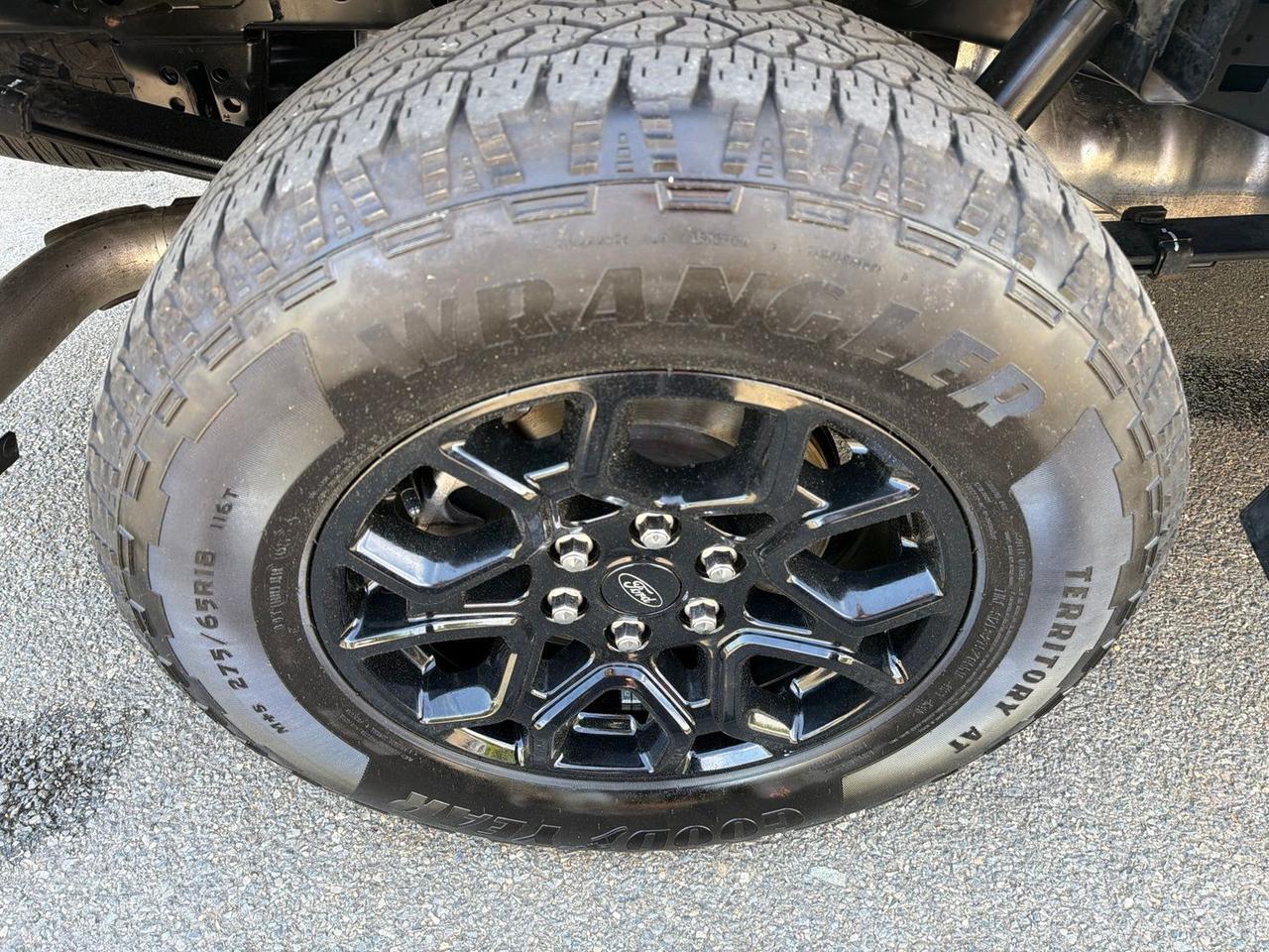 2025 Ford F-150 XLT Ashland VA