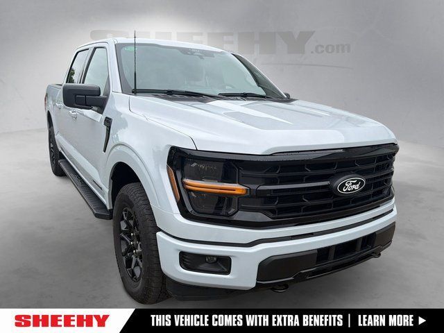 2025 Ford F-150 XLT Ashland VA