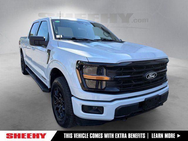 2025 Ford F-150 XLT