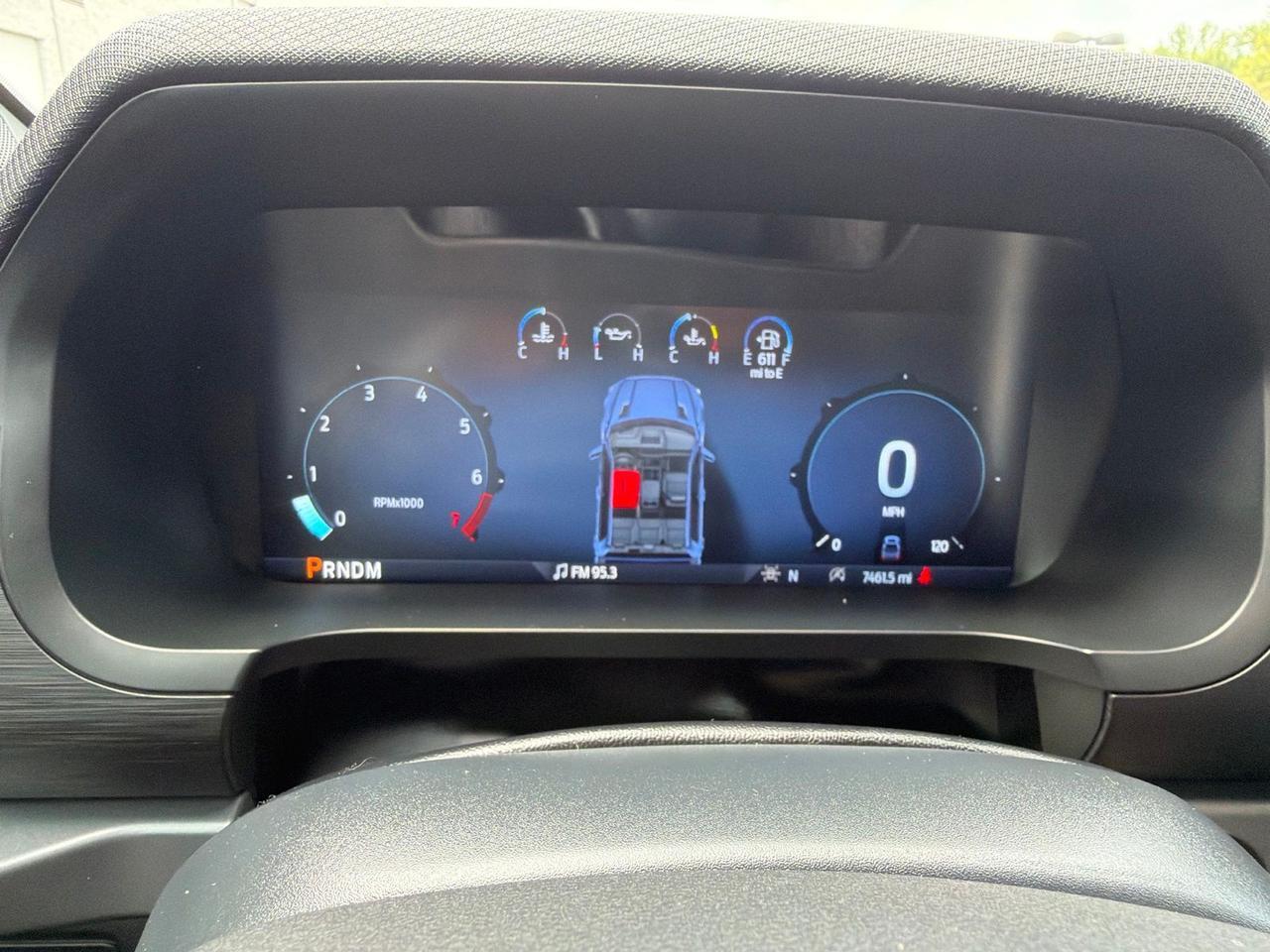 2025 Ford F-150 XLT Ashland VA