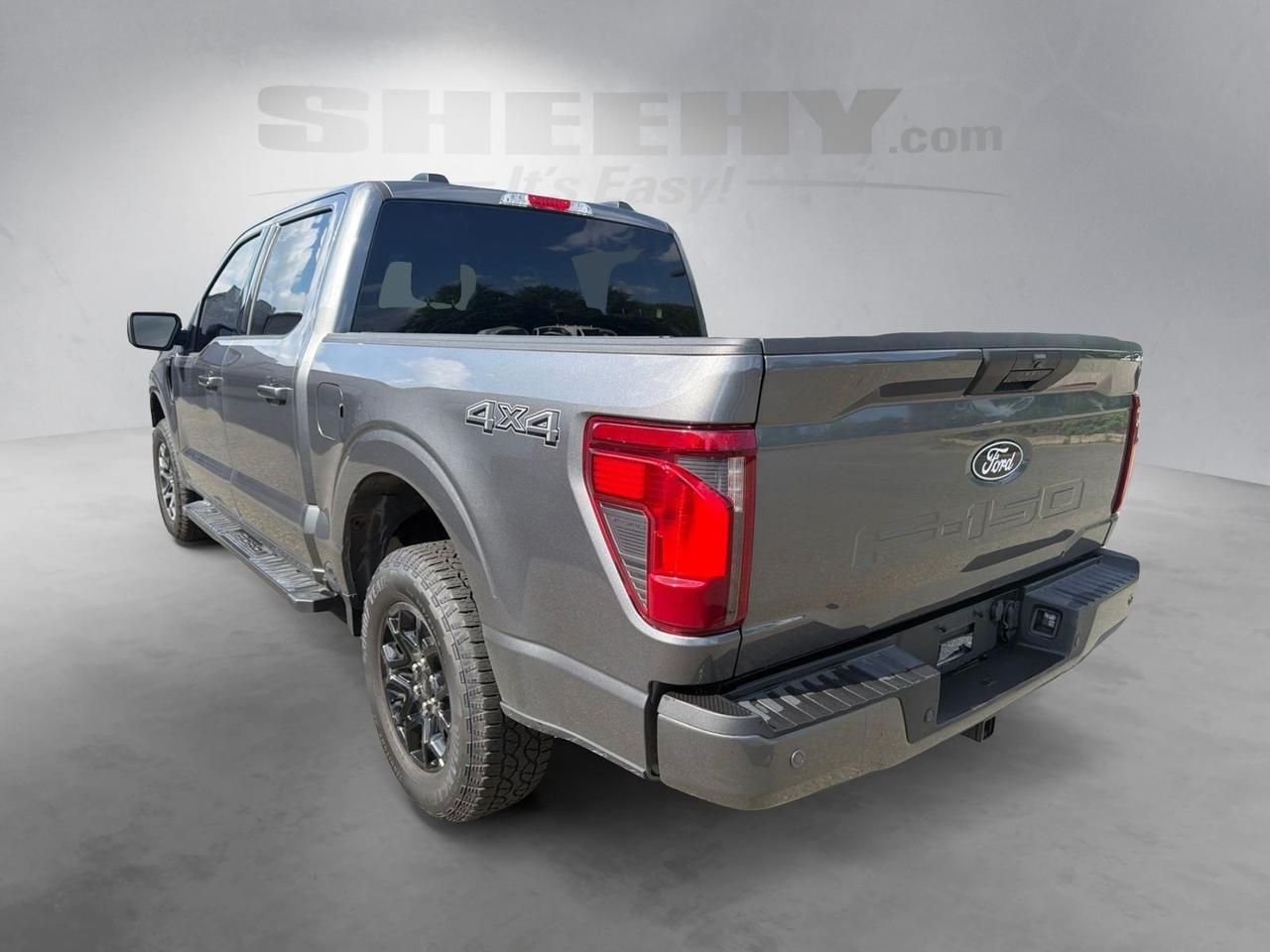 2025 Ford F-150 XLT Ashland VA