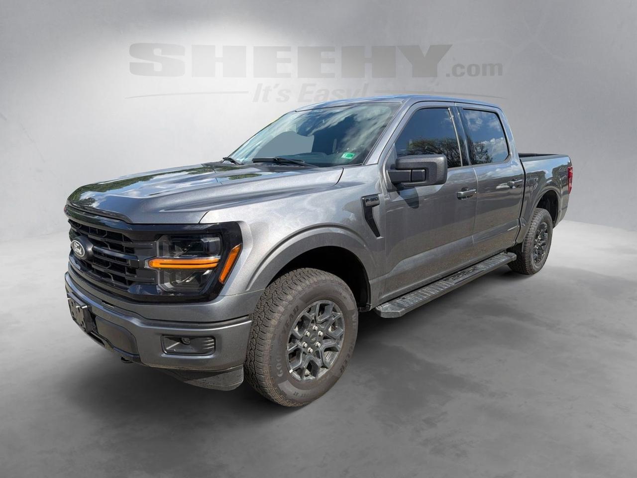 2025 Ford F-150 XLT Ashland VA