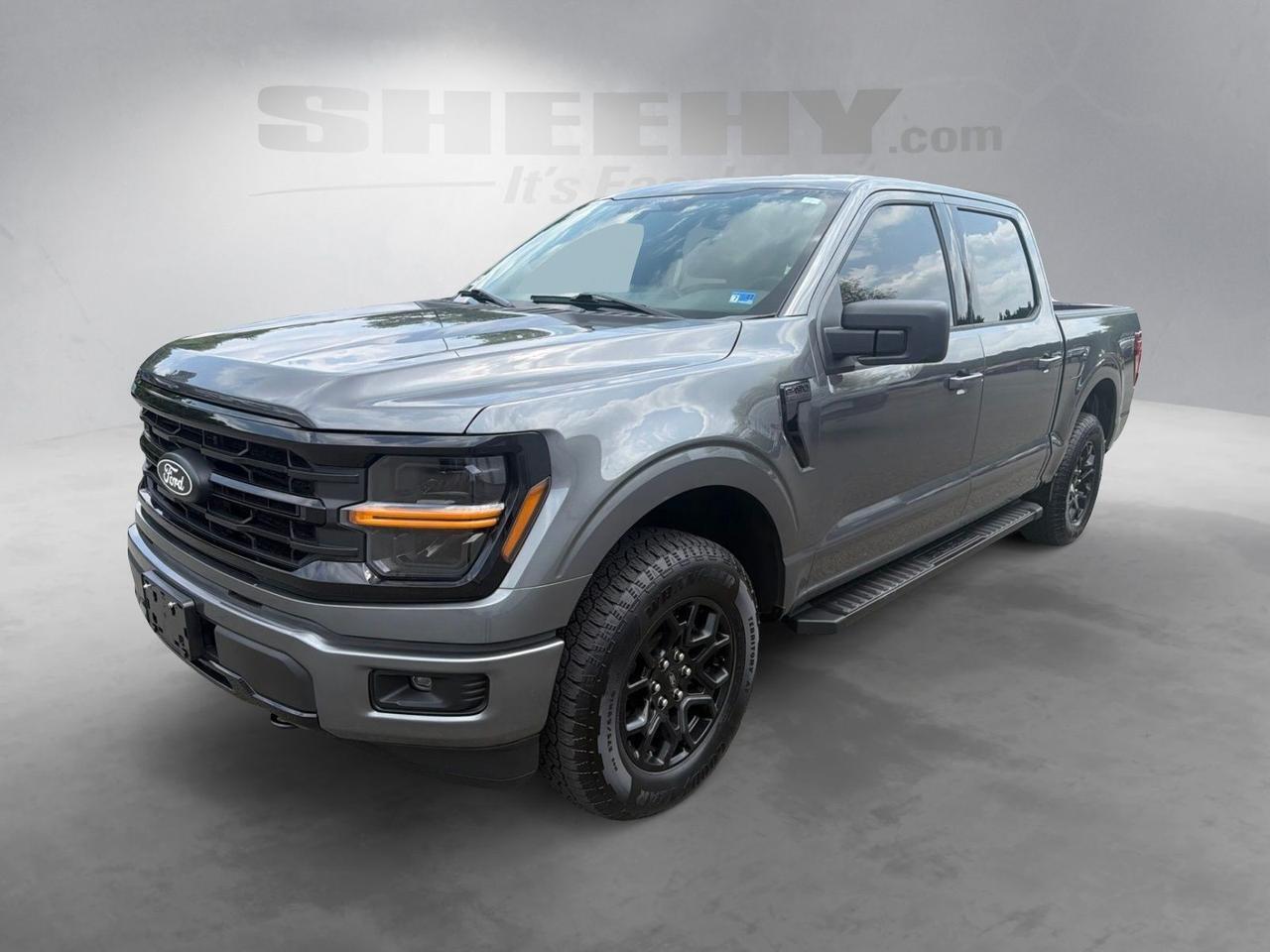 2025 Ford F-150 XLT Ashland VA