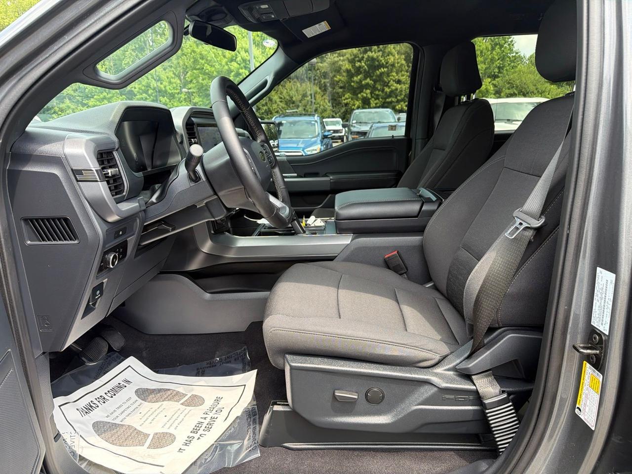 2025 Ford F-150 XLT Ashland VA