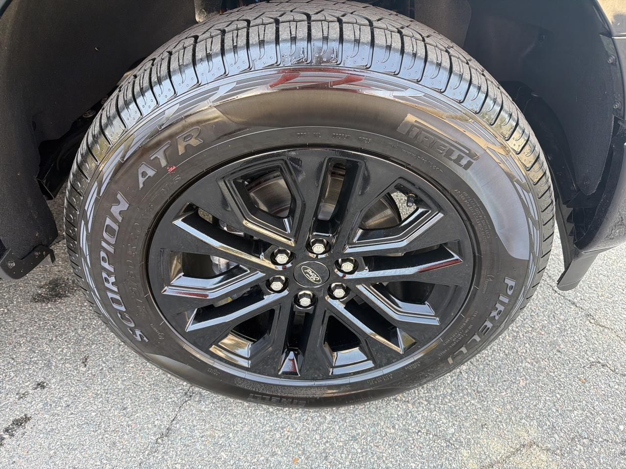 2025 Ford F-150 XLT Ashland VA