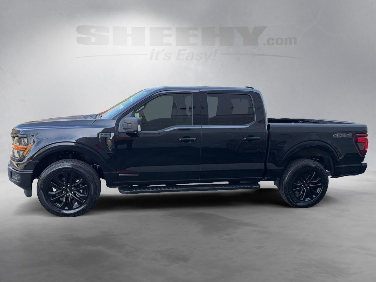 2025 Ford F-150 XLT Ashland VA